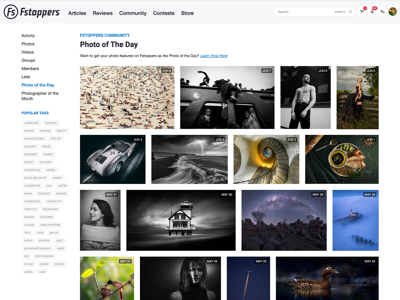 Fstoppers