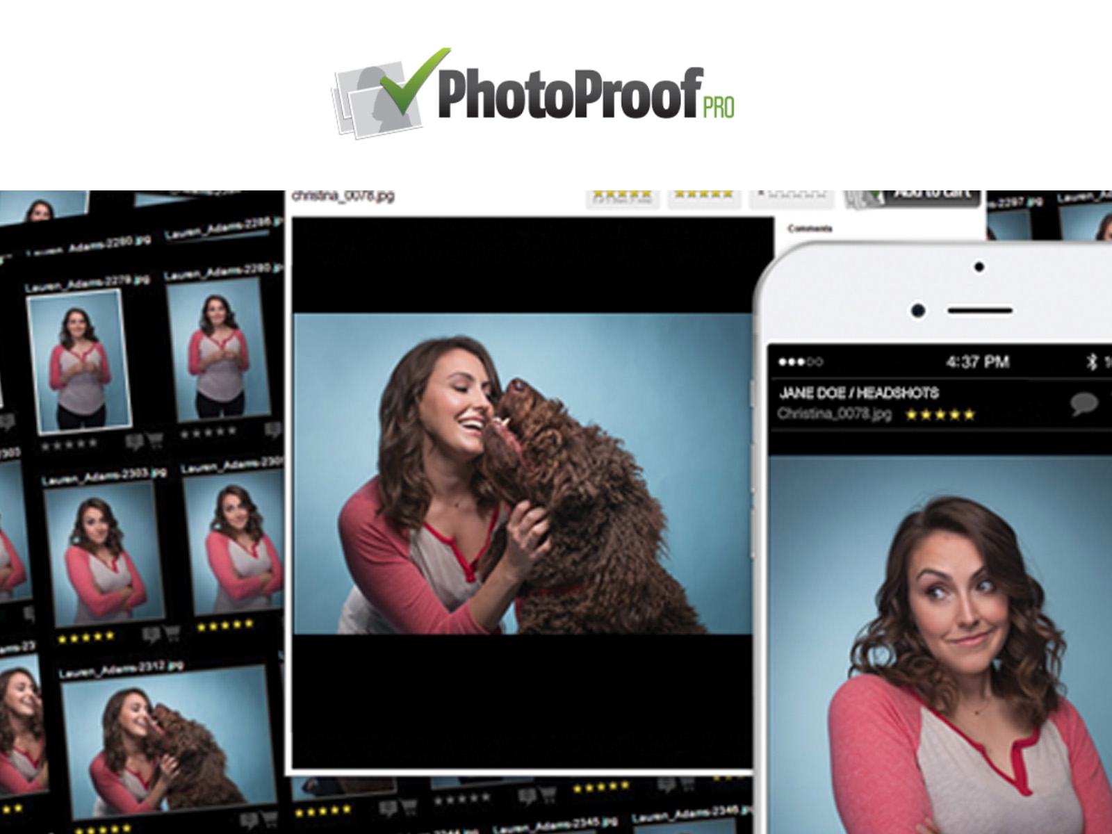 Photo Proof Pro
